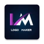 logo maker : 3d logo designer android application logo